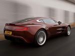 Aston Martin One-77 2010 года